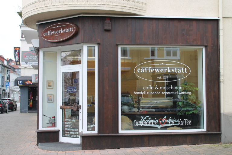 Rösterei