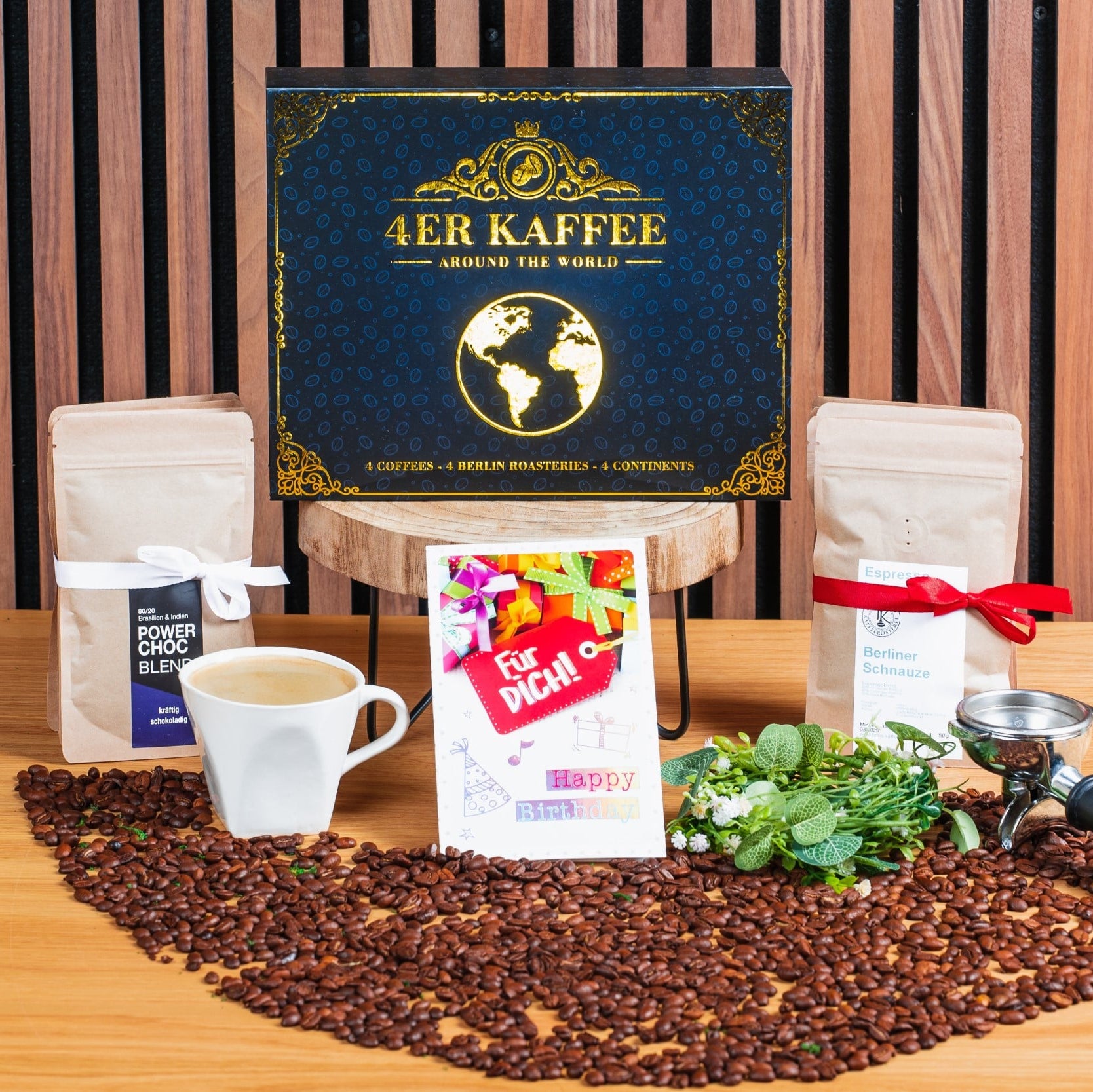 4er Kaffee Geschenkset Around The World Edler Single Origin Kaffee 4er-kaffee-geschenkset-around-the-world-edler-single-origin-kaffee