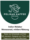 Pelikan Bio Indien, Monsooned Malabar, legendär säurearm1