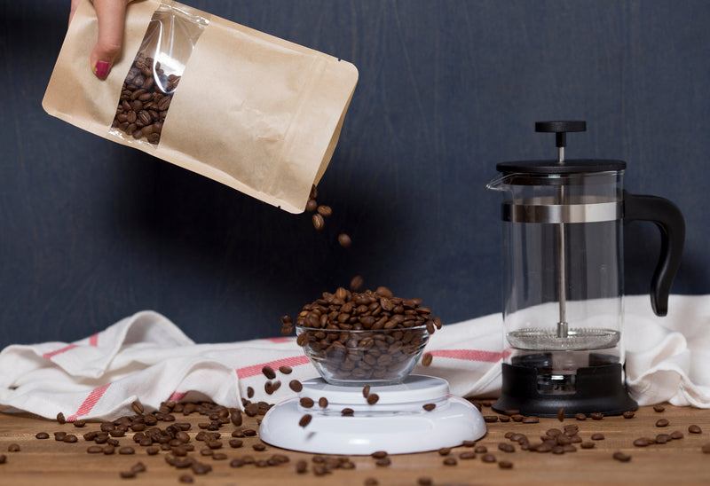 Kaffeemenge: