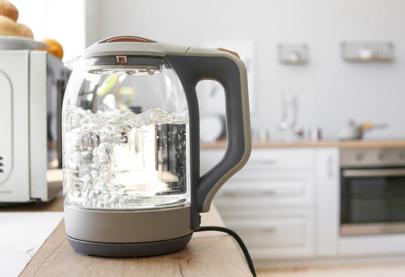 Wassertemperatur für die French Press: