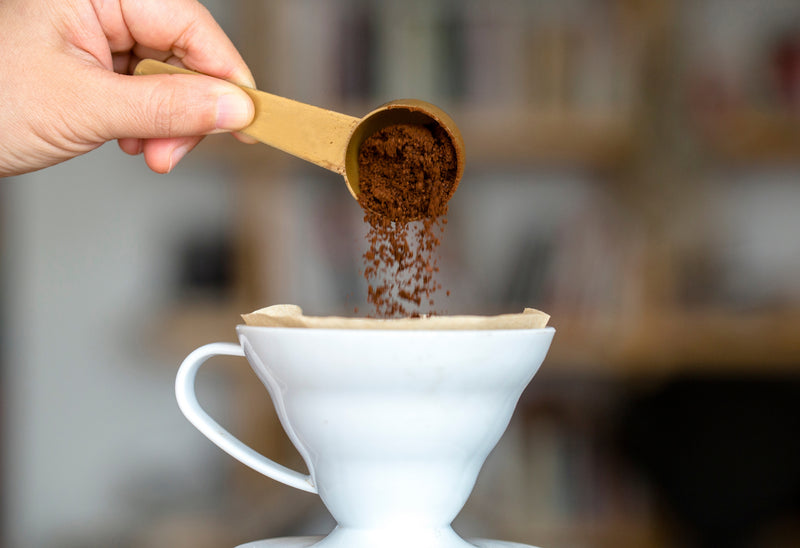 Kaffeemenge Filterkaffeemaschine: