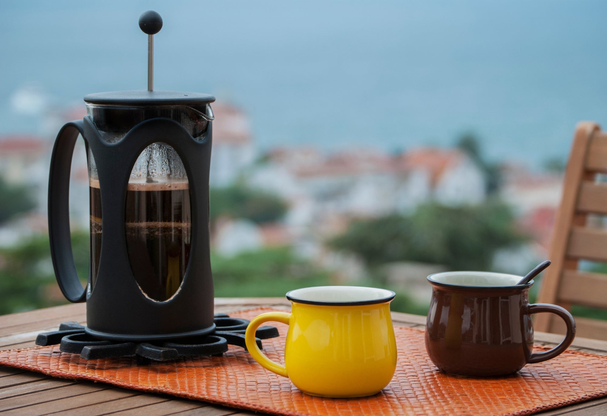 French Press