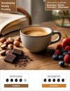 Brasilien Dolce Cerrado - Espresso Infografik1