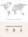 Brasilien Mococa Fazenda Macao Infografik2