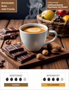 Caffewerkstatt Espresso do Brasil Infografik1