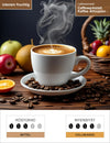 Caffewerkstatt Kaffee Äthiopien - 250g Infografik1