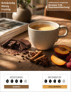 Einstein 125 - Espressomischung Infografik1