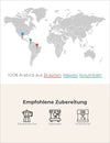 El Coral - Blend - Espresso - Projektkaffee mit Schoko-Nuss-Aroma Infografik2