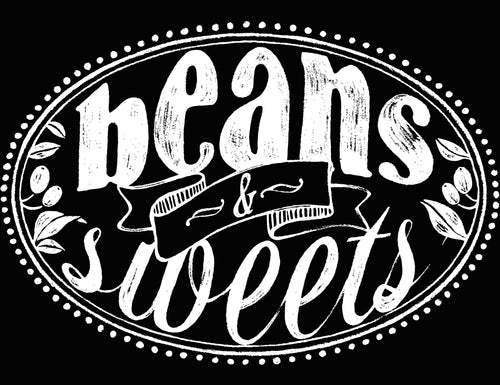 Beans & Sweets Logo