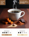 Kolumbien Mesitas del Colegio Hacienda Misiones washed Mocca Infografik1
