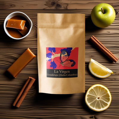 Kolumbien La Virgin / Huila