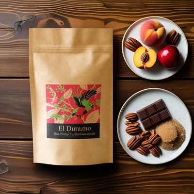 Guatemala EL Durazno