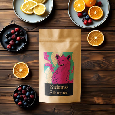 Äthiopien Sidamo