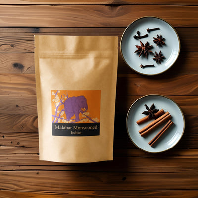 Indien Malabar Monsooned