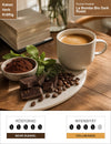 La Bomba Bio Dark Roast Infografik1