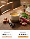 Las Lajas Caturra honey – Filter Infografik1