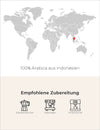 Mandheling Sumatra Espresso Infografik2