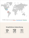 Montero Espresso - BIO Infografik1