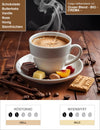Ocean Blend - BIO - CREMA - PROJEKTKAFFEE Infografik1