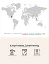 Ocean Blend - BIO - Espresso - PROJEKTKAFFEE Infografik1