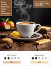 Ocean Blend - BIO - Filterkaffee - PROJEKTKAFFEE Infografik1
