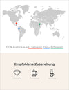 Ocean Blend - BIO - Filterkaffee - PROJEKTKAFFEE Infografik2