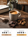 Pelikan Bio Indien, Monsooned Malabar, legendär säurearm Infografik1