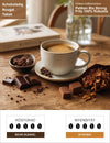 Pelikan Bio Strong Fritz 100% Robusta Infografik1