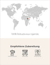 Pelikan Bio Strong Fritz 100% Robusta Infografik2