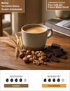 Peru Café del Futuro Water Decaf Espresso Infografik1
