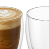 Bodum PAVINA Thermogläser 350ml – Doppelwandig & Spülmaschinenfest - 2 Stück