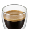Bodum PAVINA Doppelwandgläser – 80ml Espressotassen aus Borosilikatglas