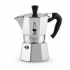 Bialetti Moka Express – Espressokocher Aluminium - verschiedene Größen