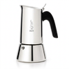Bialetti Venus Espressokocher – Kaffeebereiter Edelstahl Induktion verschiedene Größen