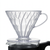 Hario V60 Starter-Set: Dripper, Server, Filter (40Stk) & Löffel – Schwarz