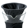 Hario V60 Drip Dekanter 700 ml – Filterkaffee Pour Over Set transparent