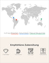 Sommernachtstraum Kaffee - Goldmedaille 2025 Infografik2