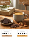 Tanz der Aromen - Kaffee Crema Infografik1