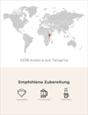 Tembo - Tansania - Filterkaffee - PROJEKTKAFFEE Infografik2