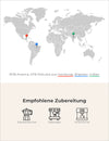 Tierschutzkaffee 250g Infografik2