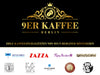 9er Kaffee Abo