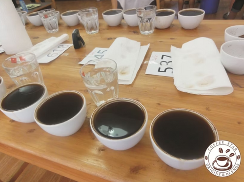 Seit 2000: Kaffeevielfalt aus aller Welt