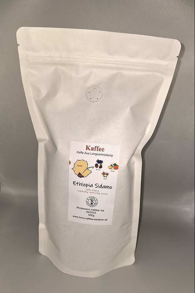 Ethiopia Sidamo