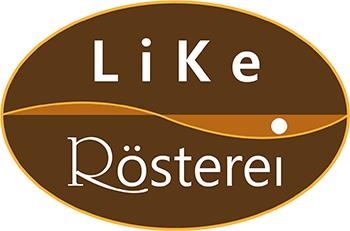 LiKe Rösterei Logo