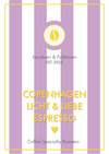 Copenhagen Licht & Liebe Espresso