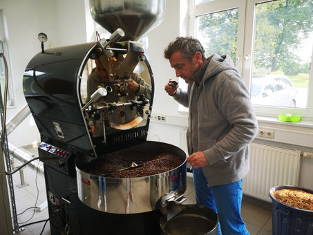 Caligo Kaffeerösterei