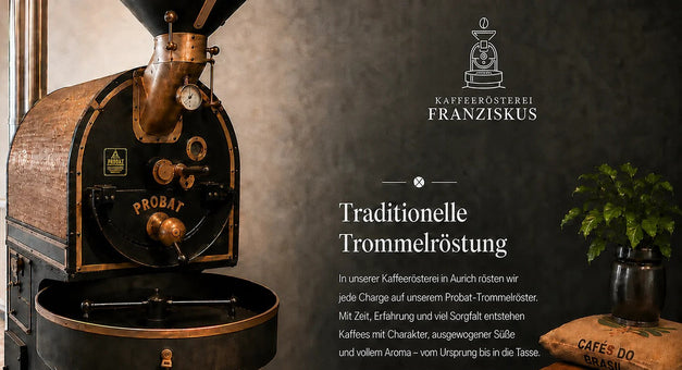 Kaffeerösterei Franziskus