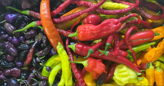Pepperworld