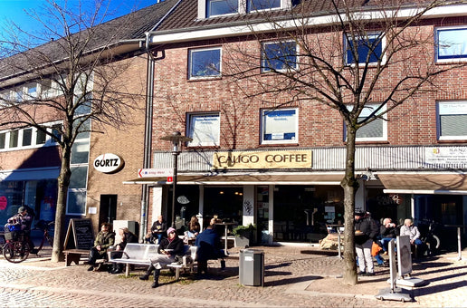 Caligo Kaffeerösterei